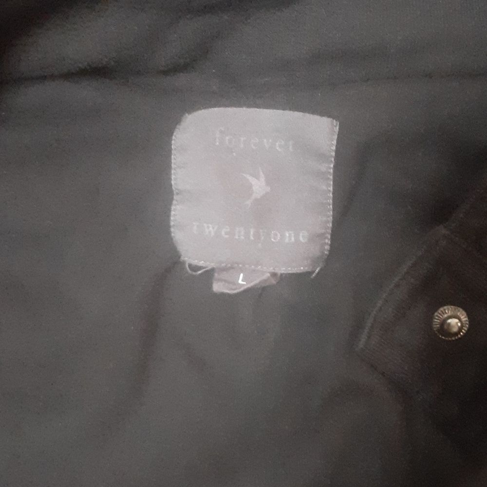 Forever 21 spring jacket - Picture 2 of 5